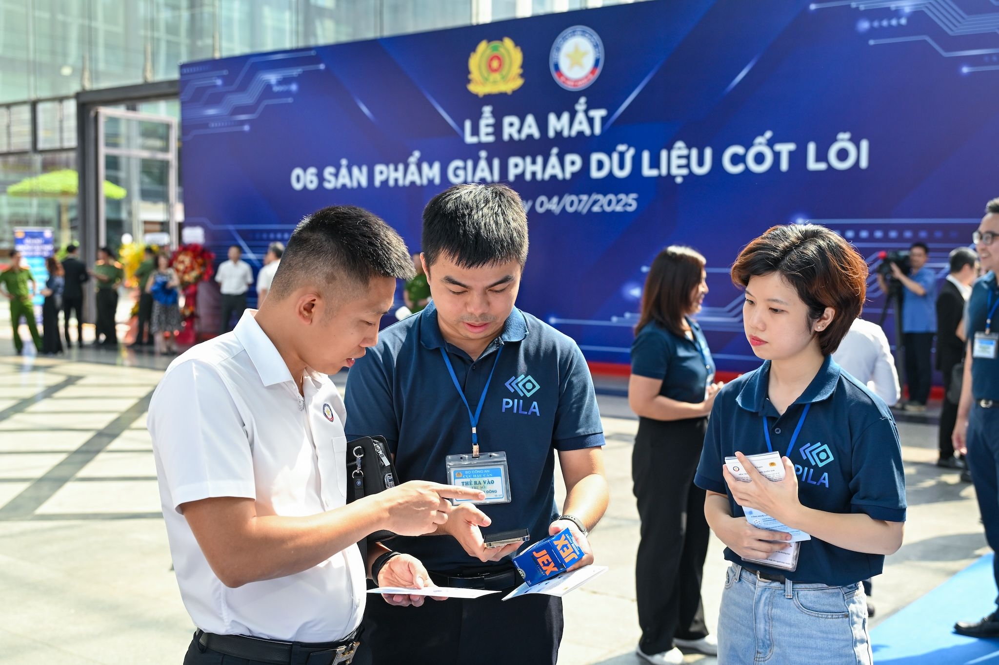 NDAChain - Niềm tin cho xã hội số